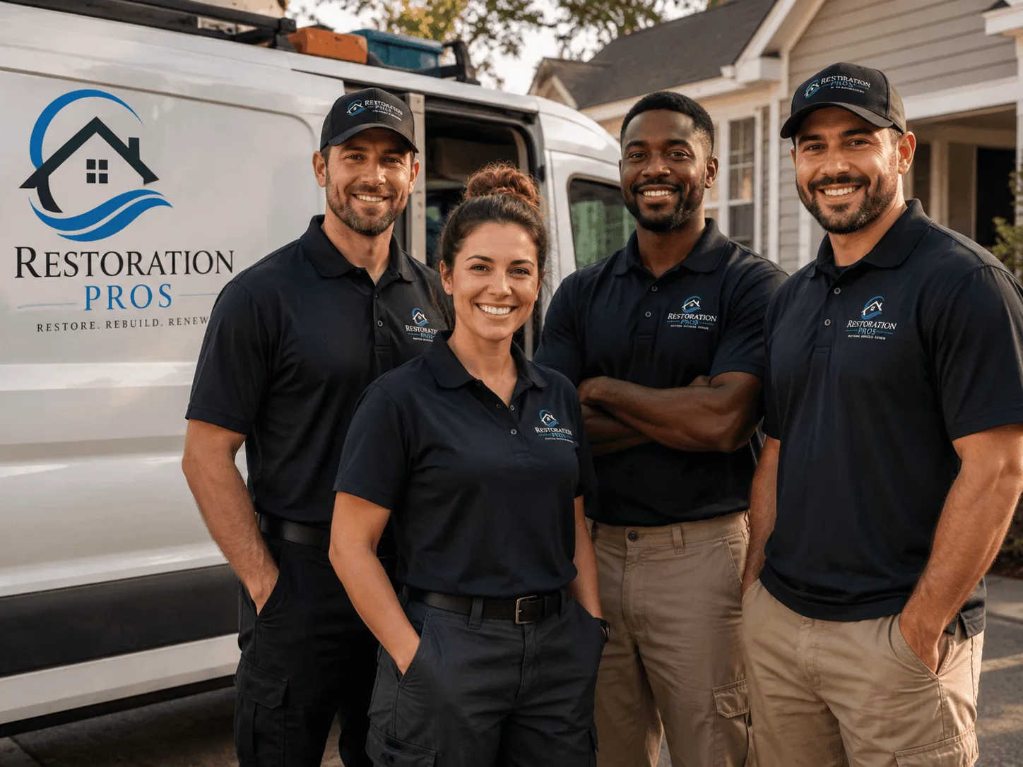 Professional Flood Damage Restoration Services in Wales, ND